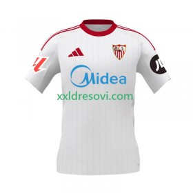 FC Sevilla Domaći Nogometni Dres 2025-2026